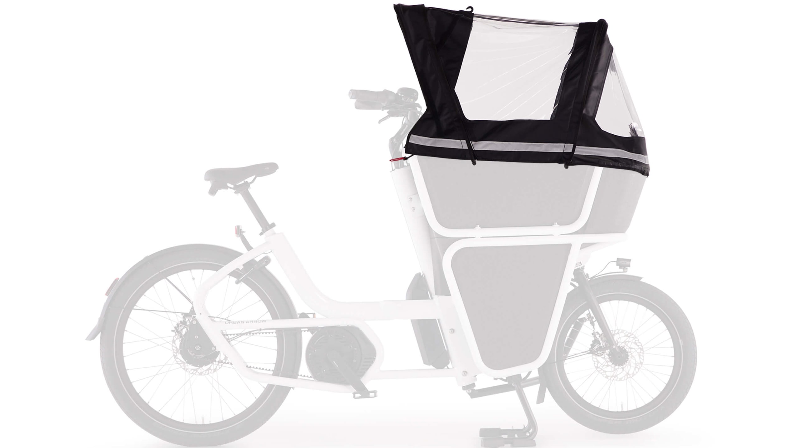 Urban Arrow Shorty Raincover